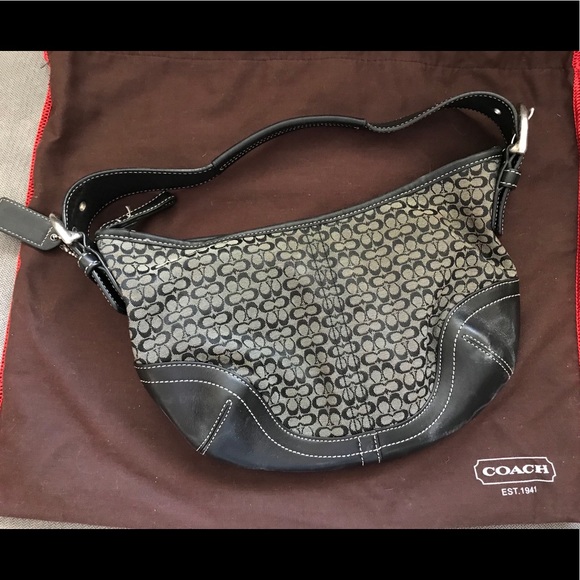 Coach Hobo bag - Picture 2 of 3